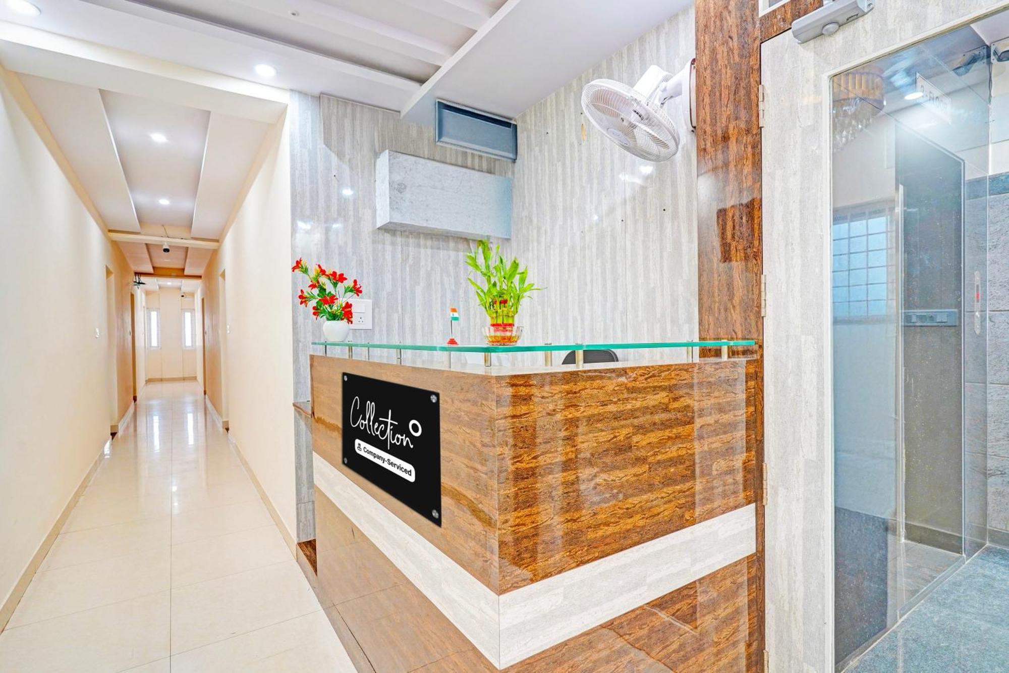 Hotel Super Collection O Niladri Road Kammasandra Zewnętrze zdjęcie