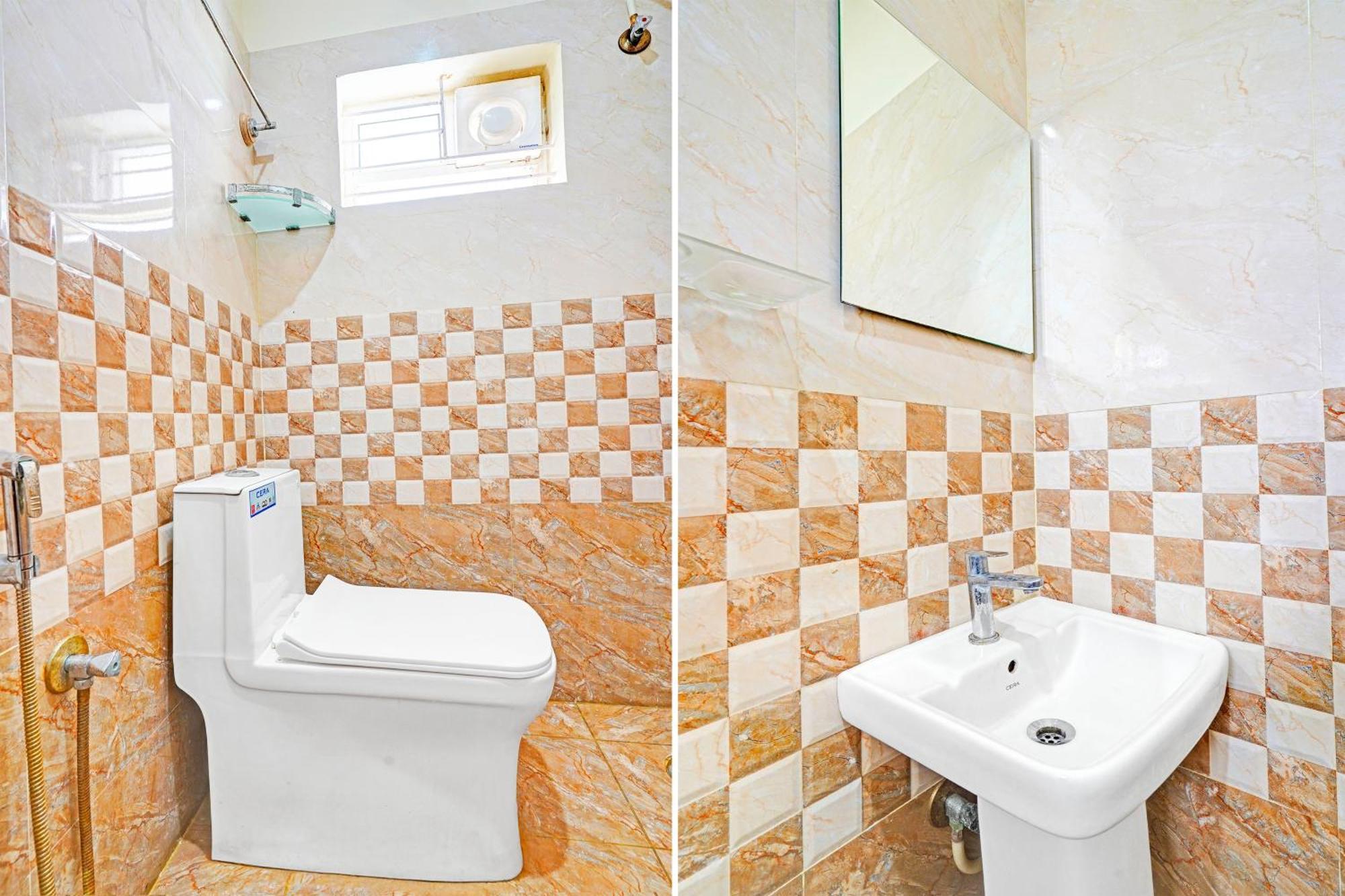 Hotel Super Collection O Niladri Road Kammasandra Zewnętrze zdjęcie
