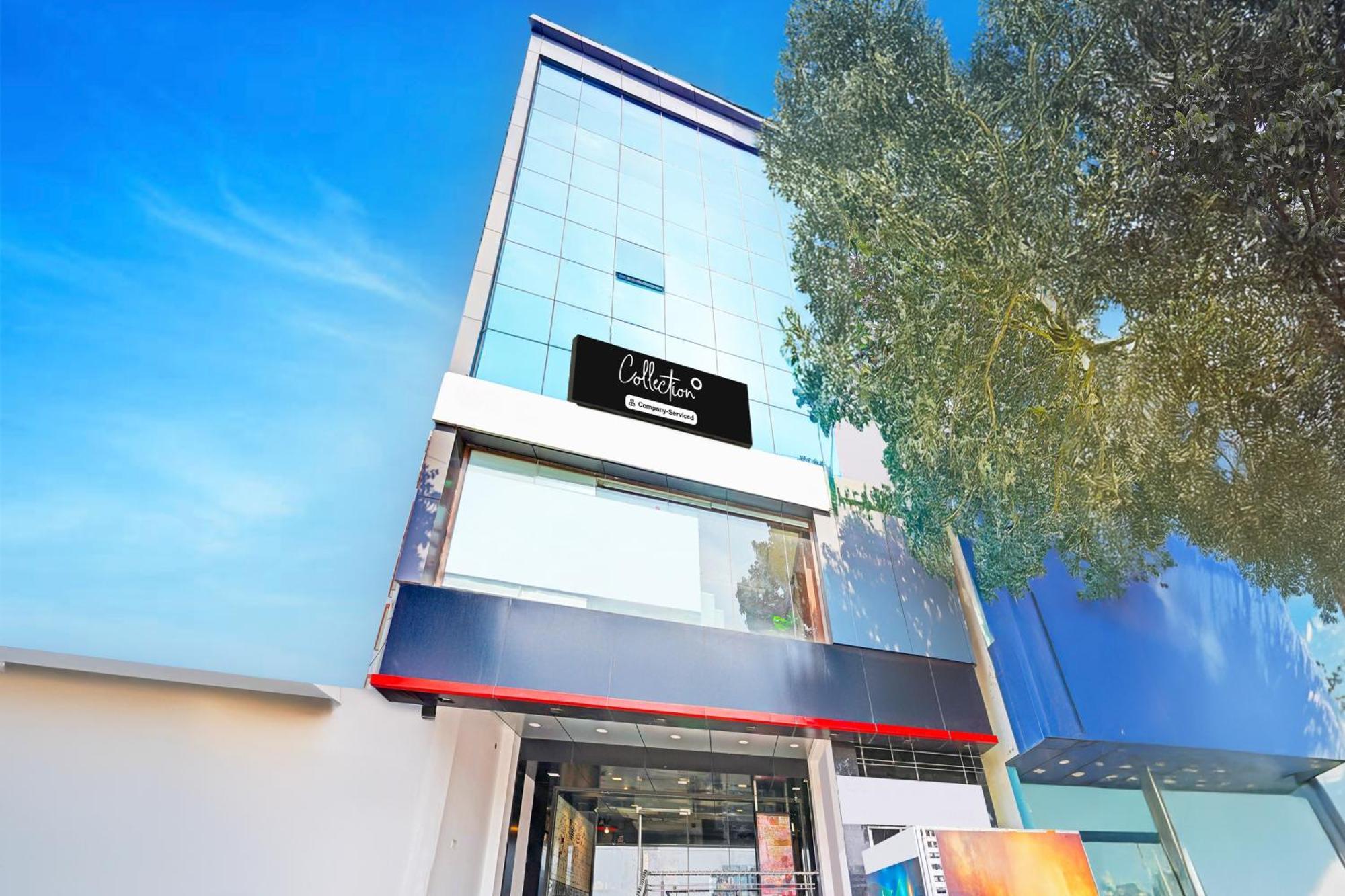 Hotel Super Collection O Niladri Road Kammasandra Zewnętrze zdjęcie