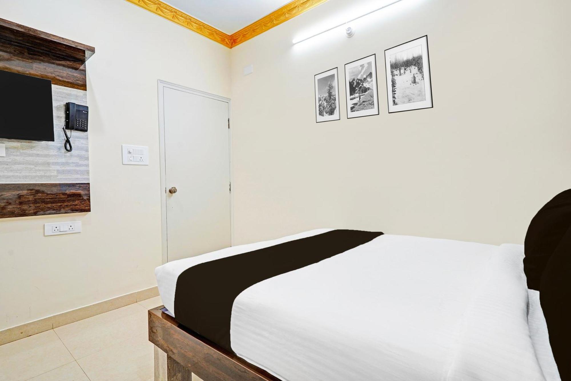 Hotel Super Collection O Niladri Road Kammasandra Zewnętrze zdjęcie