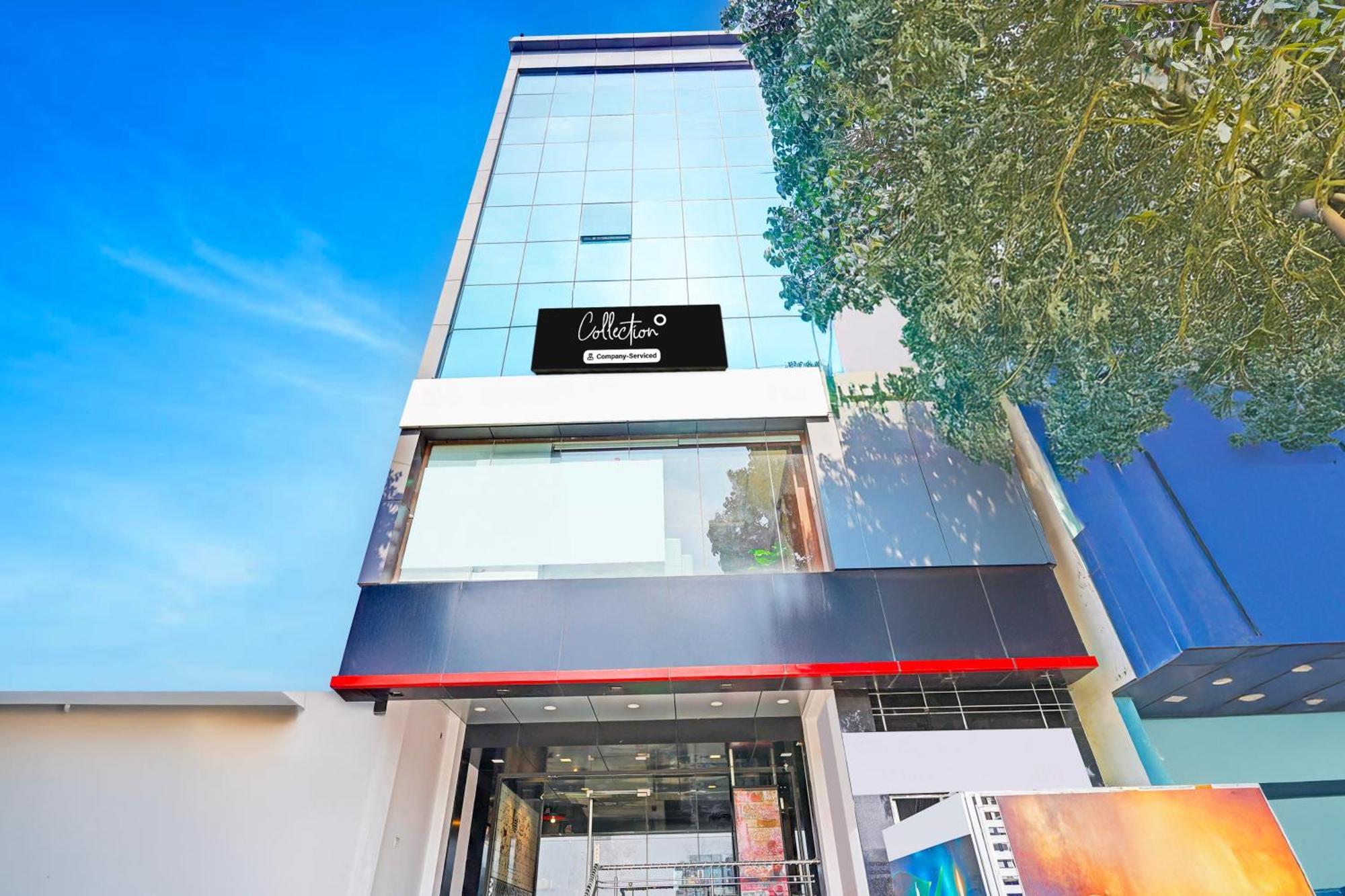 Hotel Super Collection O Niladri Road Kammasandra Zewnętrze zdjęcie