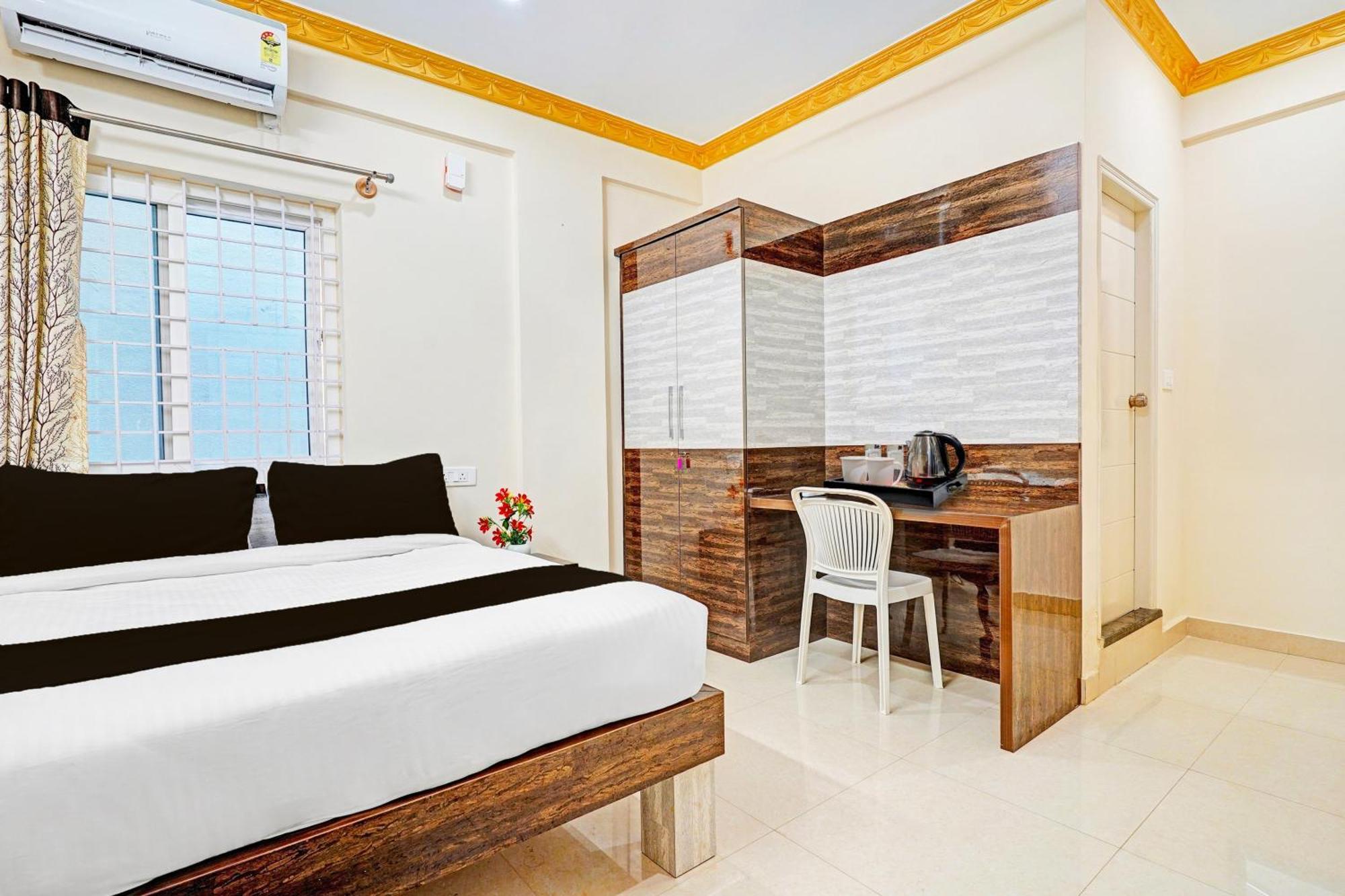 Hotel Super Collection O Niladri Road Kammasandra Zewnętrze zdjęcie