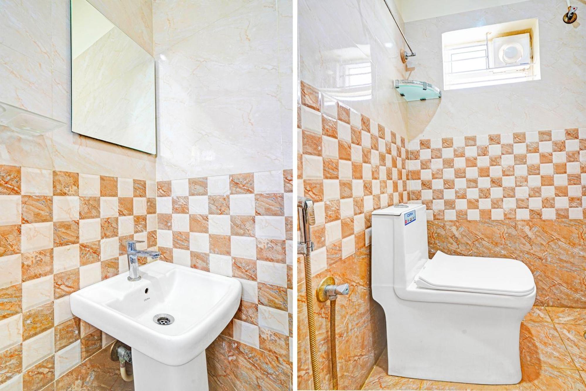 Hotel Super Collection O Niladri Road Kammasandra Zewnętrze zdjęcie
