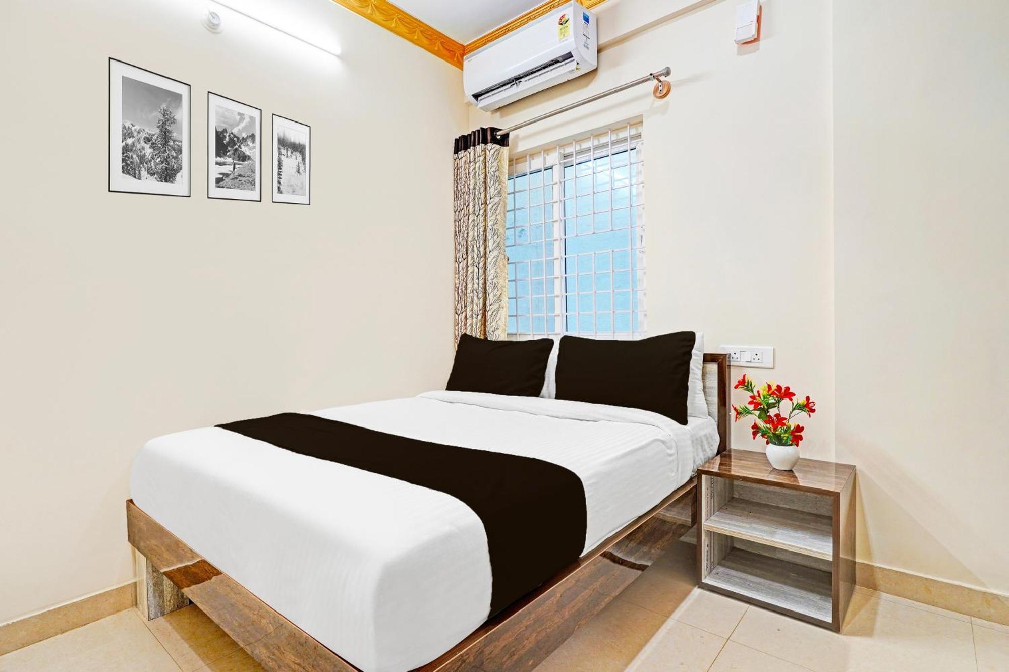 Hotel Super Collection O Niladri Road Kammasandra Zewnętrze zdjęcie